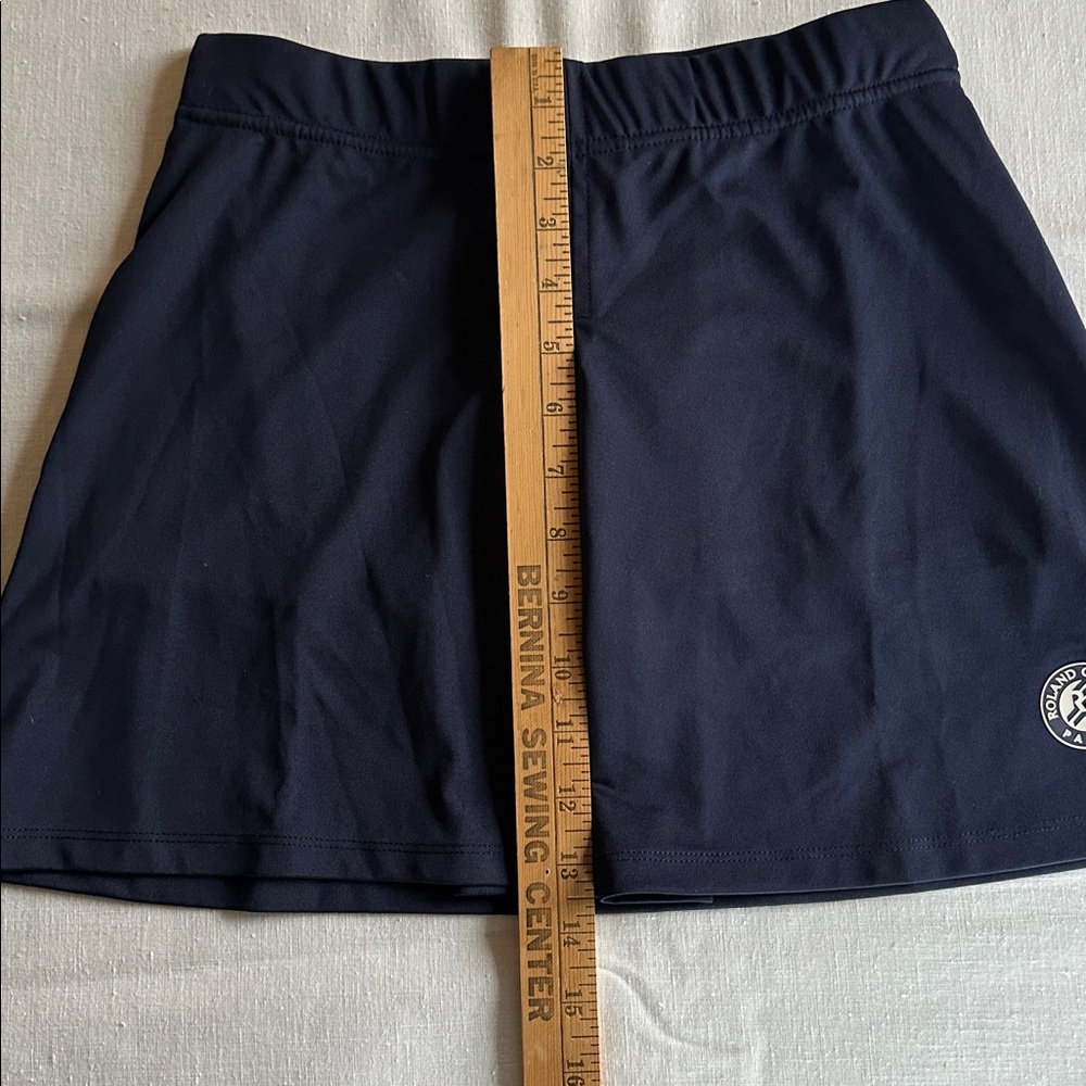 Roland Garros Jupeshort Agathe Marine S NWT - Picture 4 of 10